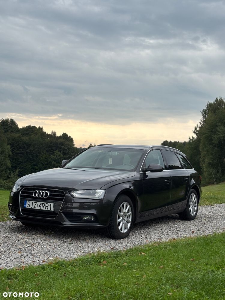 Audi A4 2.0 TDI Quattro S tronic - 1