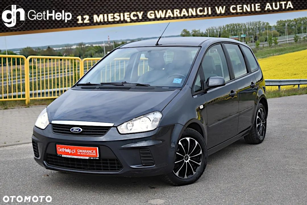 Ford C-MAX 1.6 Style - 1