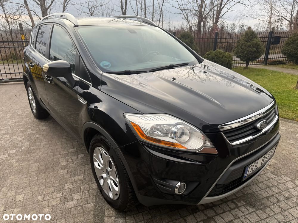 Ford Kuga 2.0 TDCi Trend FWD - 4