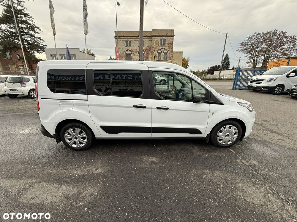Ford Tourneo Connect 1.5 EcoBlue Start-Stop Titanium - 12