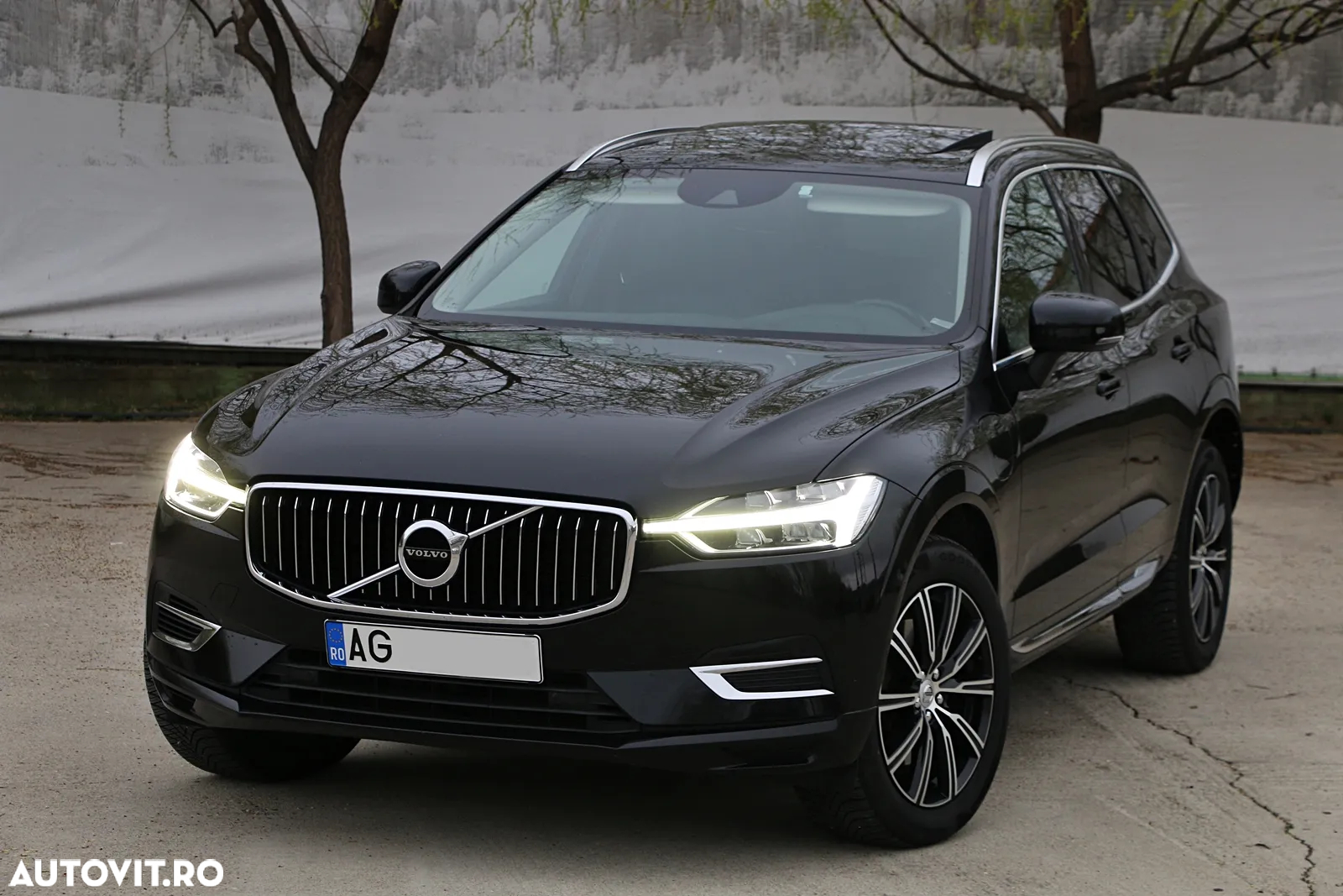 Volvo XC 60 - 4