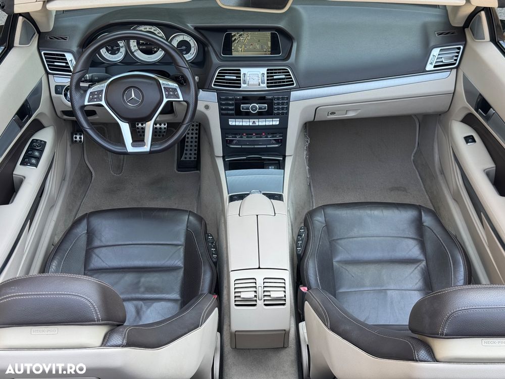 Mercedes-Benz E - 4