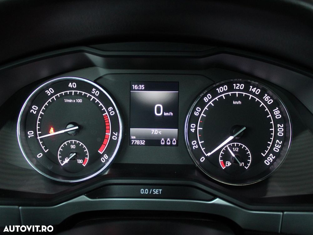 Skoda Superb 1.4 TSI Ambition - 21