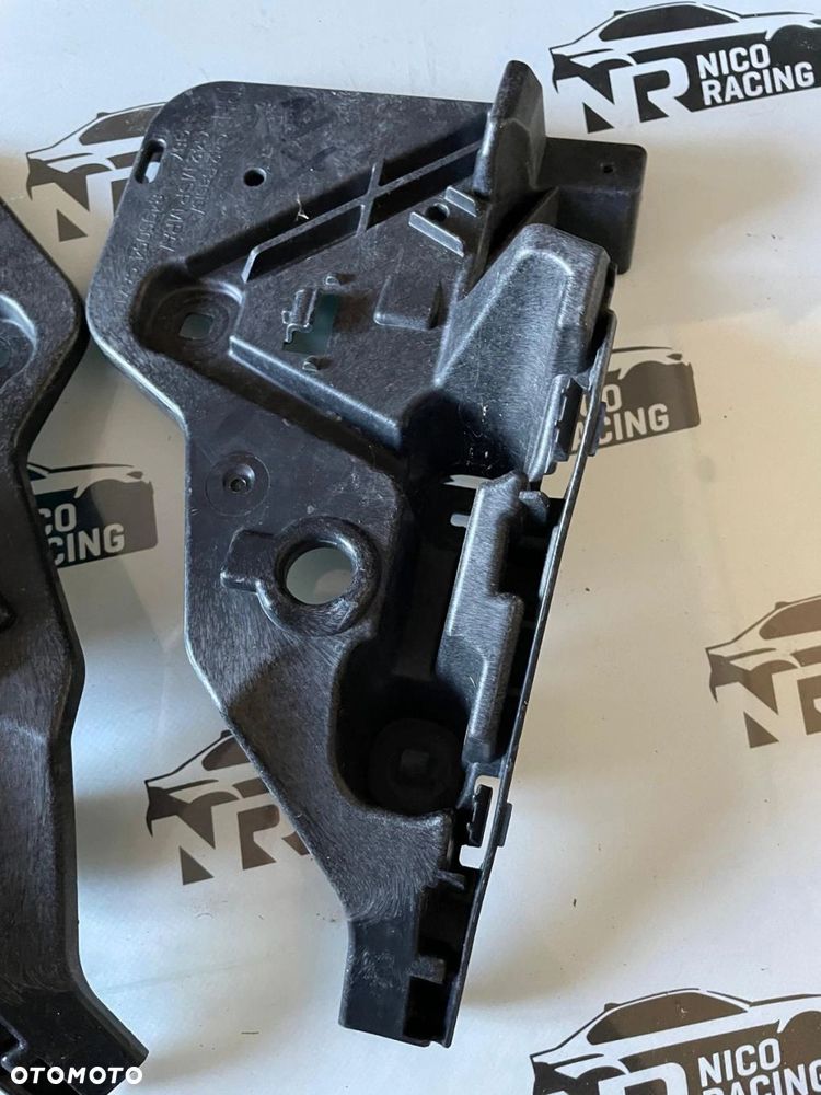 ŚLIZG ZDERZAKA TYŁ TYLNY LEWY PRAWY BMW 2 G42 M2 G87 8495053 8495054 - 2