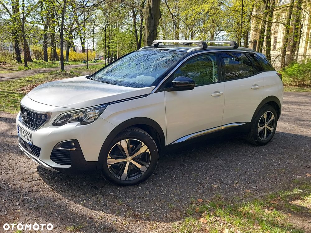 Peugeot 3008 1.2 PureTech Allure S&S - 16