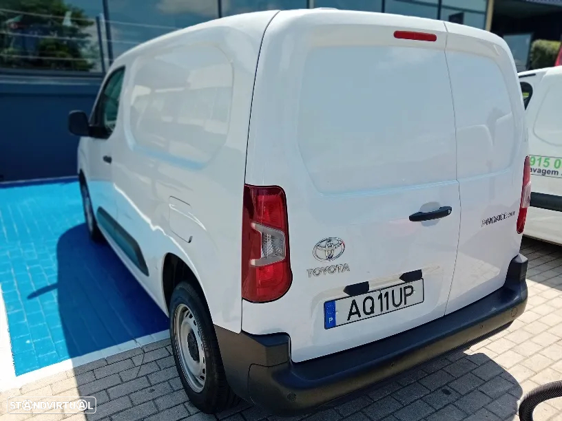 Toyota Proace City L1 IVA Dedutivel - 3