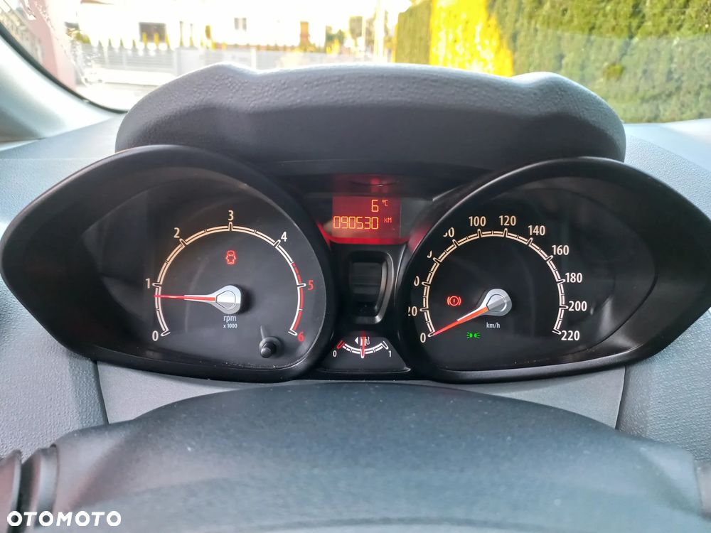 Ford Fiesta 1.4 TDCi Trend - 14