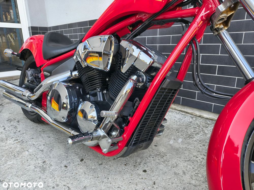 Honda VT - 13