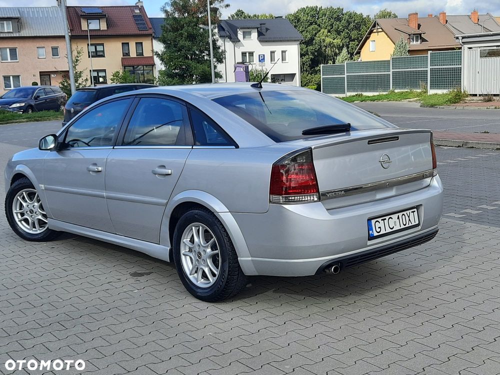 Opel Vectra - 7