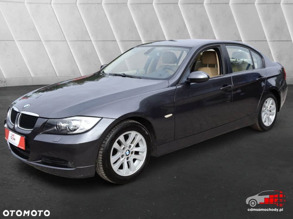 BMW Seria 3 - 6
