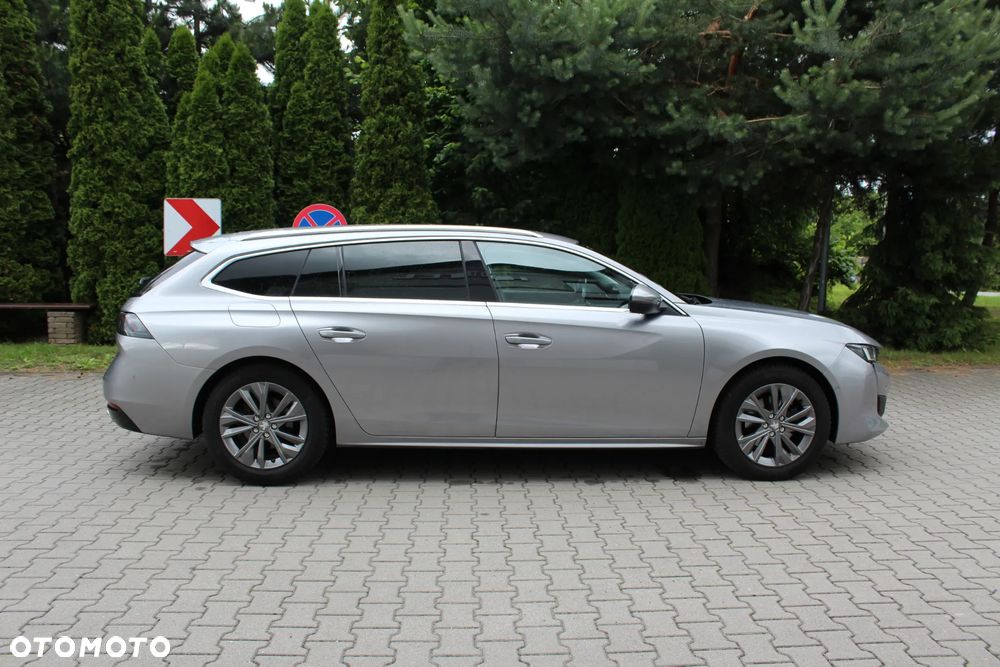Peugeot 508 1.6 PureTech Allure S&S EAT8 - 13