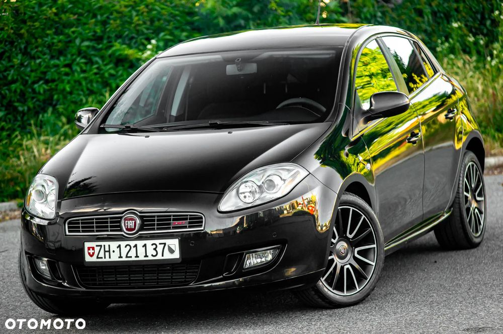 Fiat Bravo 1.4 T-JET 16V Sport Plus - 5