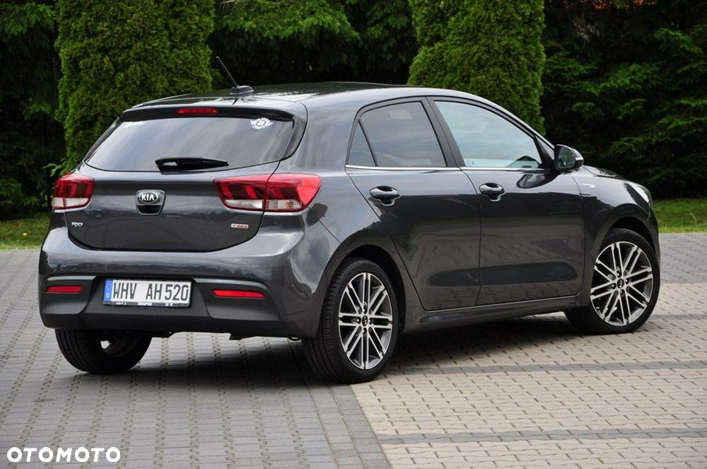 Kia Rio 1.0 T-GDI 120 Platinum Edition - 16