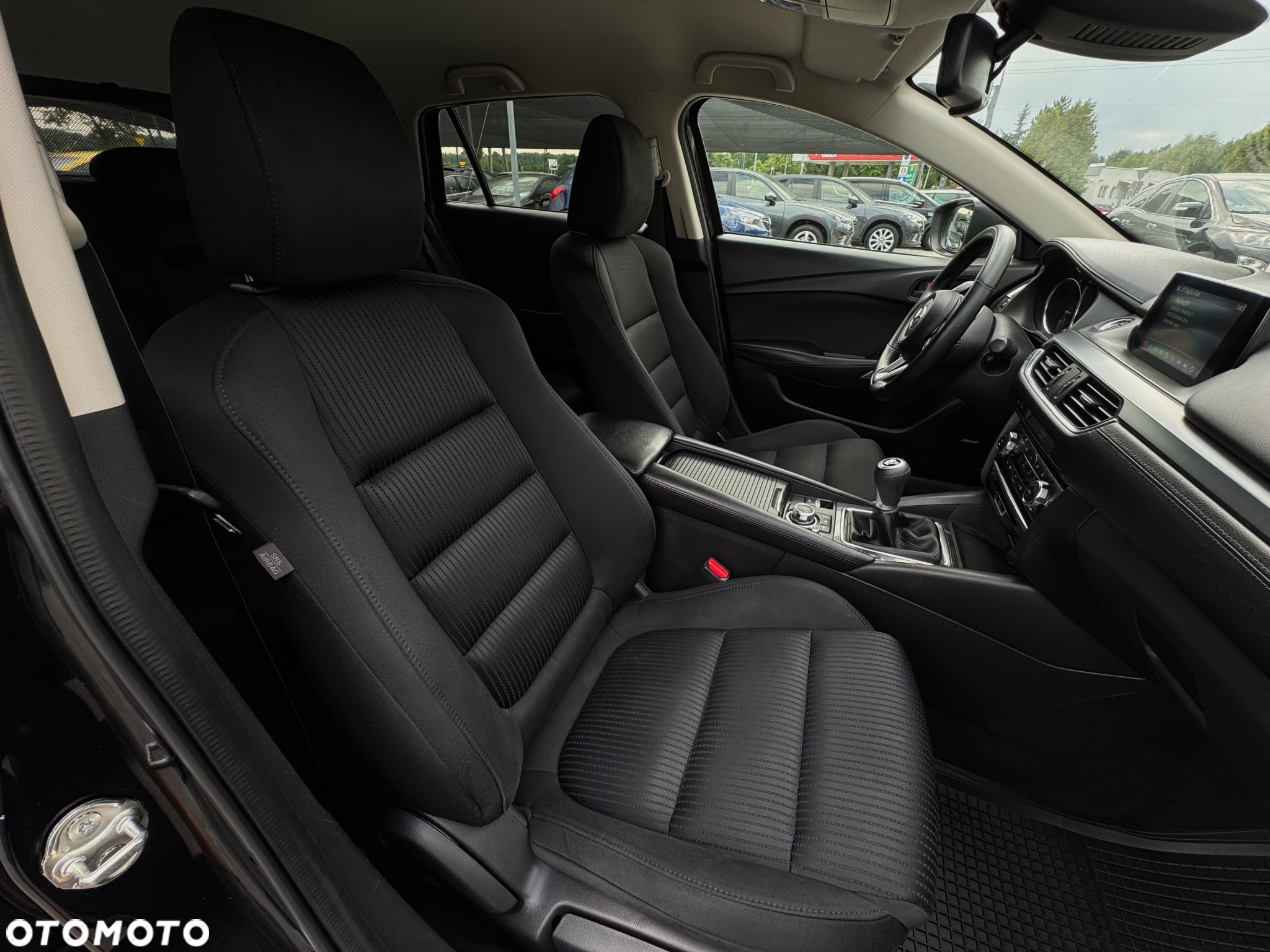 Mazda 6 Kombi SKYACTIV-D 150 i-ELOOP Nakama - 25