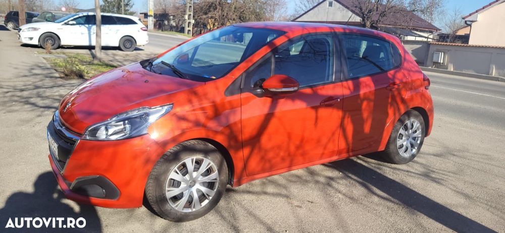 Peugeot 208 1.2 L PureTech Active - 2