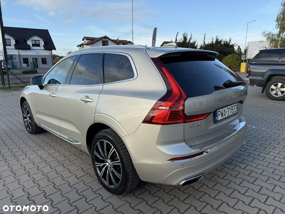 Volvo XC 60 D4 Inscription - 8
