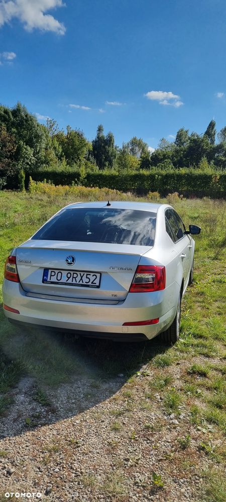 Skoda Octavia 1.4 TSI Elegance - 6