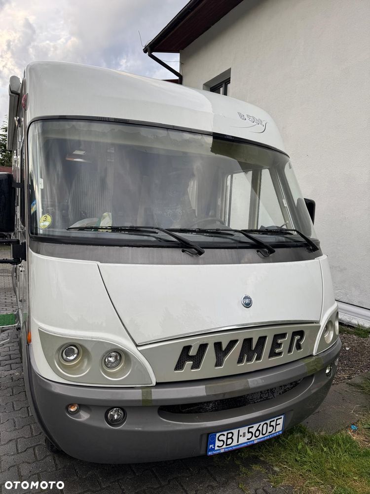 Fiat HYMER - 1