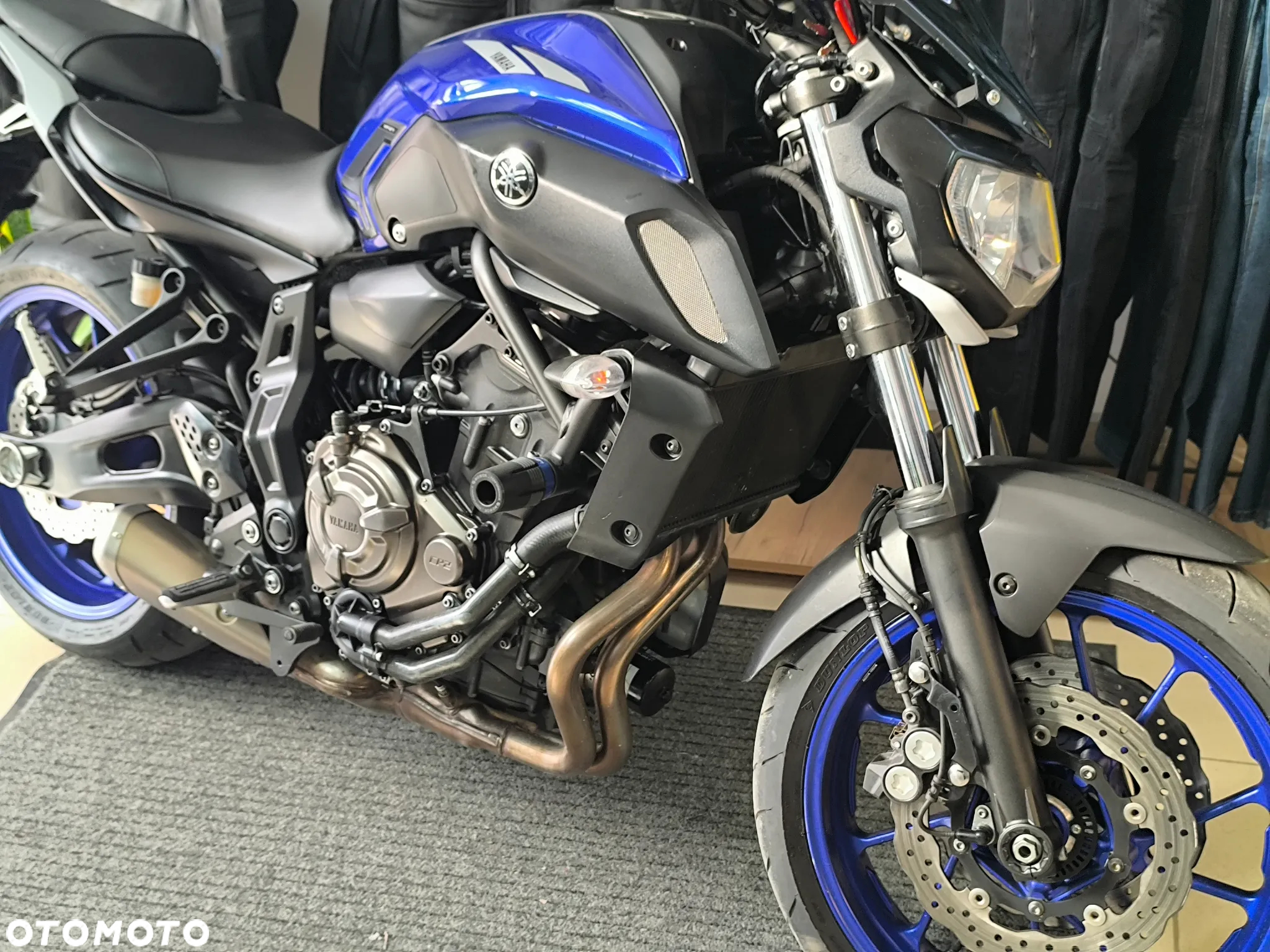 Yamaha MT - 5