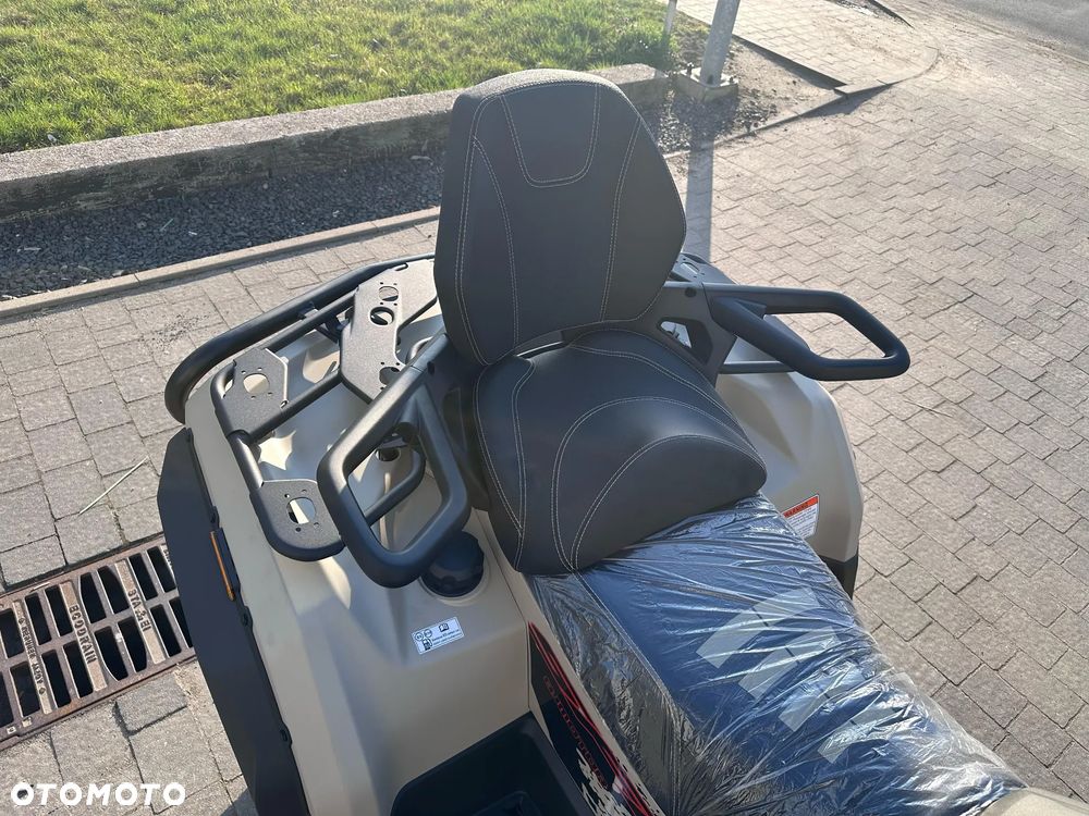 QJMOTOR SFA 600 - 24