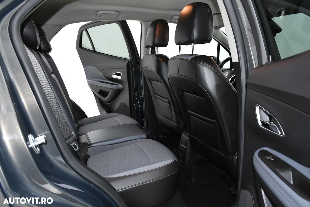Opel Mokka 1.6 CDTI ECOFLEX Start/Stop Edition - 14