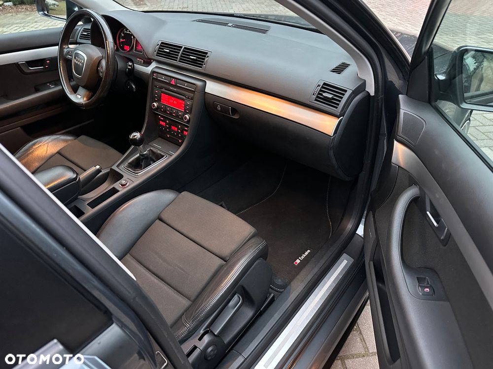 Audi A4 Avant 1.8 T - 25