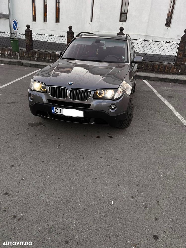 BMW X3 - 6