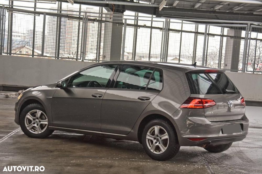 Volkswagen Golf 1.6 BlueTDI DSG Cup - 3