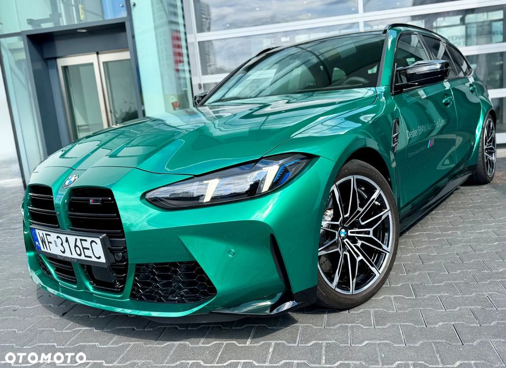 BMW M3 Competition M xDrive - 3