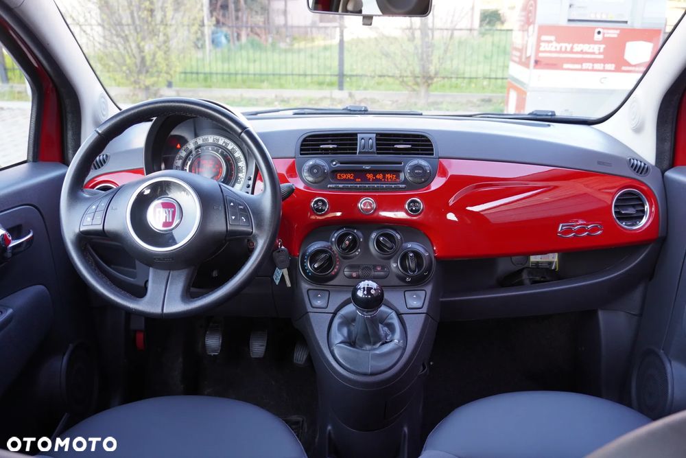 Fiat 500 1.2 Happy Birthday Edition - 8