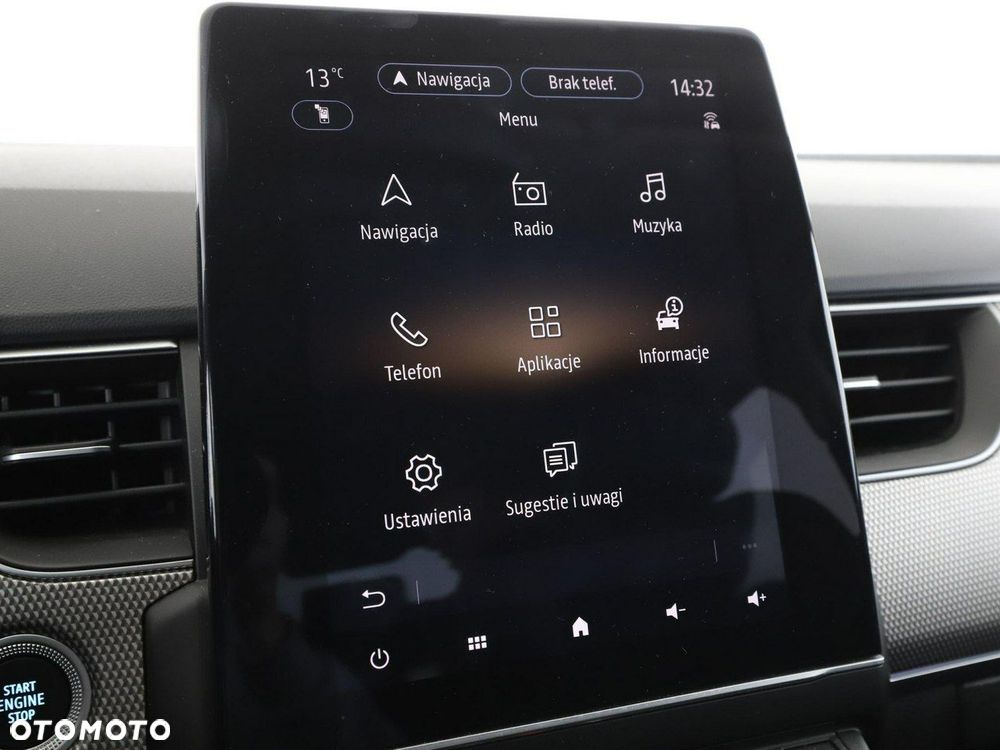 Renault Arkana 1.6 E-TECH Intens MMT - 23