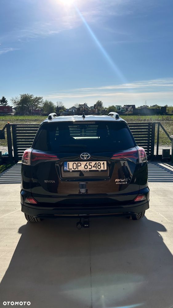 Toyota RAV4 Hybrid Premium 4x2 - 5