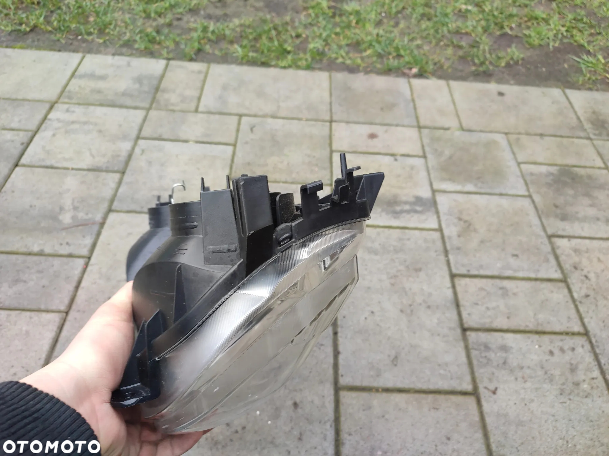 Lampa, reflektor Yamaha Xenter 125 - 10