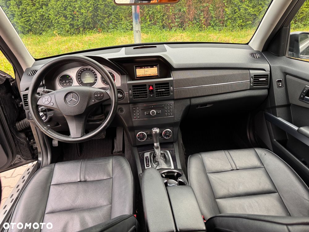 Mercedes-Benz GLK 220 CDI 4-Matic - 9