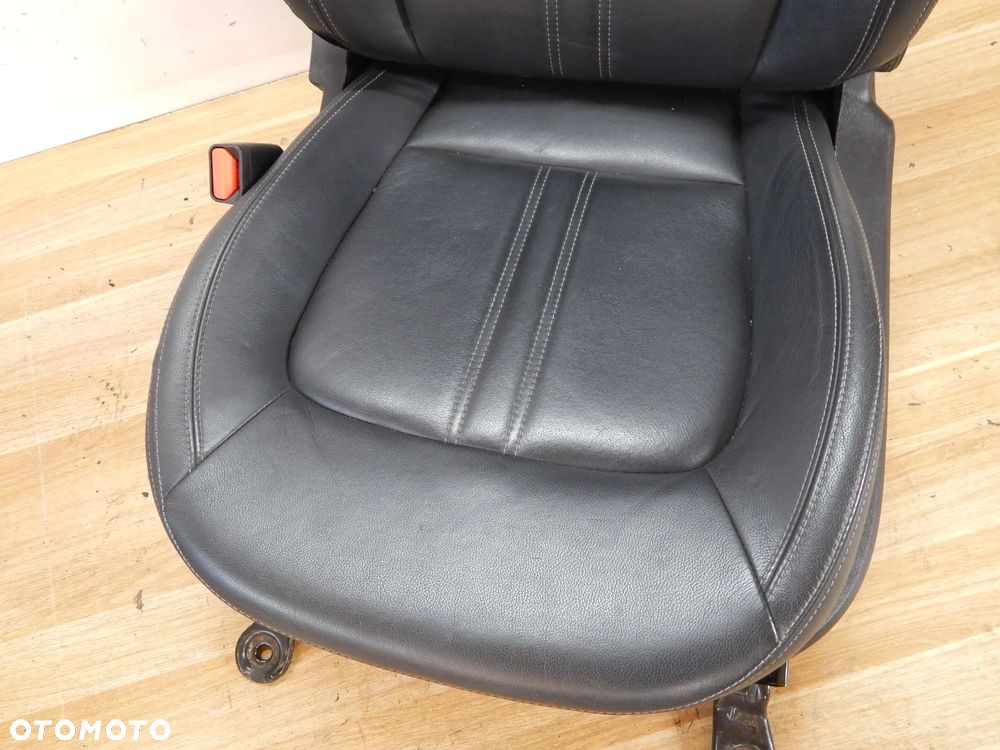 Fotel przód skóra Kia Sportage III 10-16 Łuków części - 3