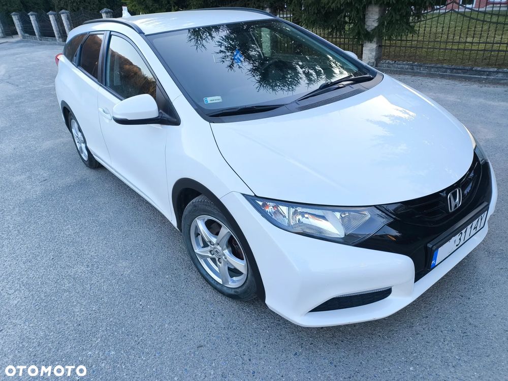 Honda Civic 1.8 Comfort - 2