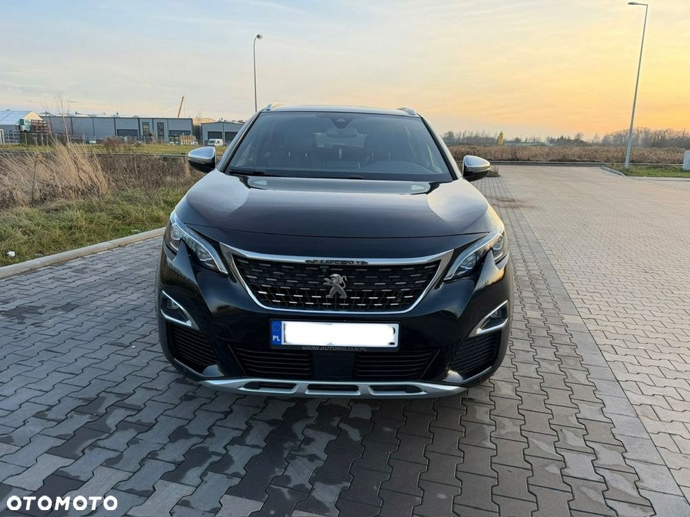 Peugeot 3008 BlueHDi 180 Stop & Start EAT8 GT - 9