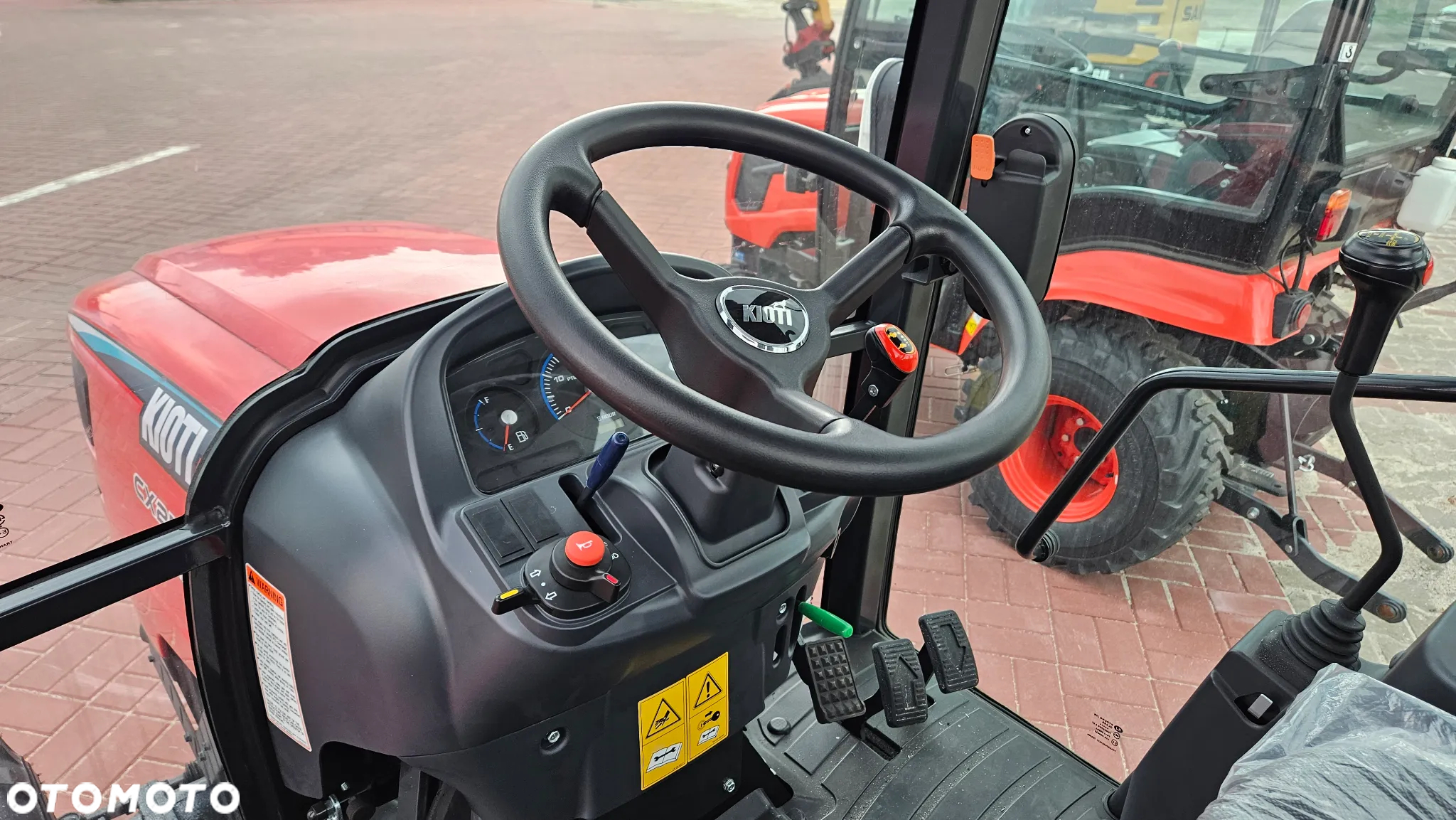 Kioti KIOTI CX 2510 CH EU - 6