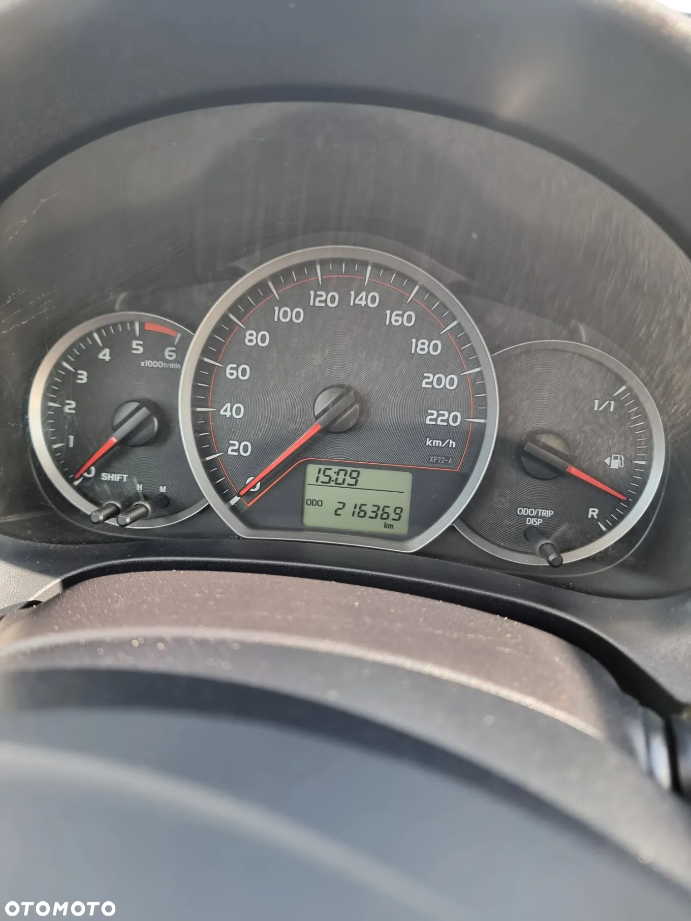 Toyota Yaris 1.4 D-4D Active - 15
