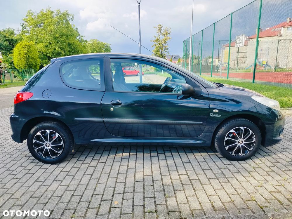 Peugeot 206 plus 75 - 8