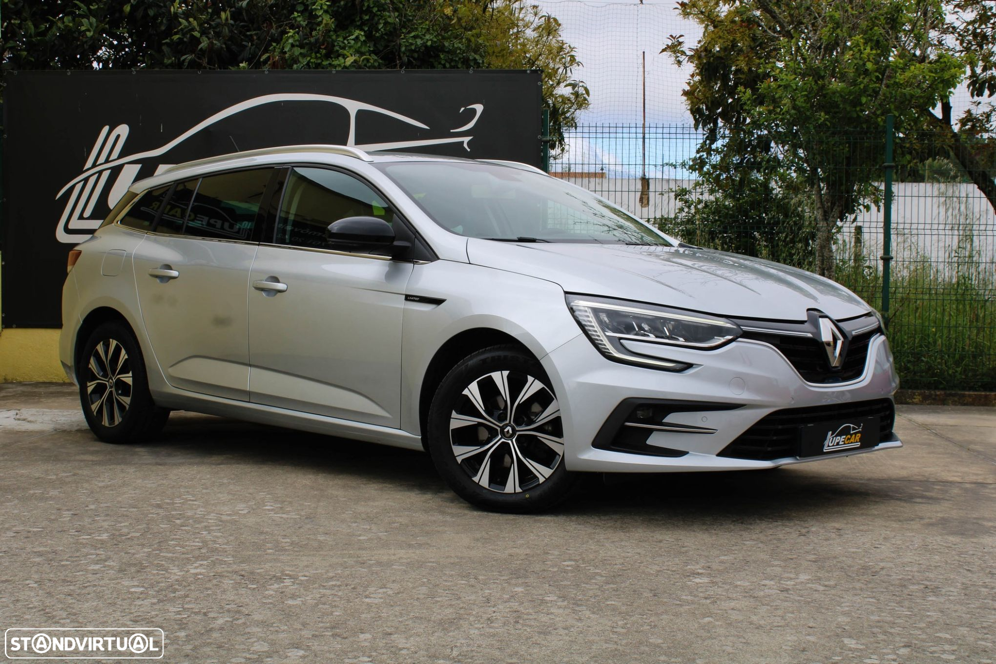 Renault Mégane Sport Tourer 1.5 Blue dCi Limited - 14