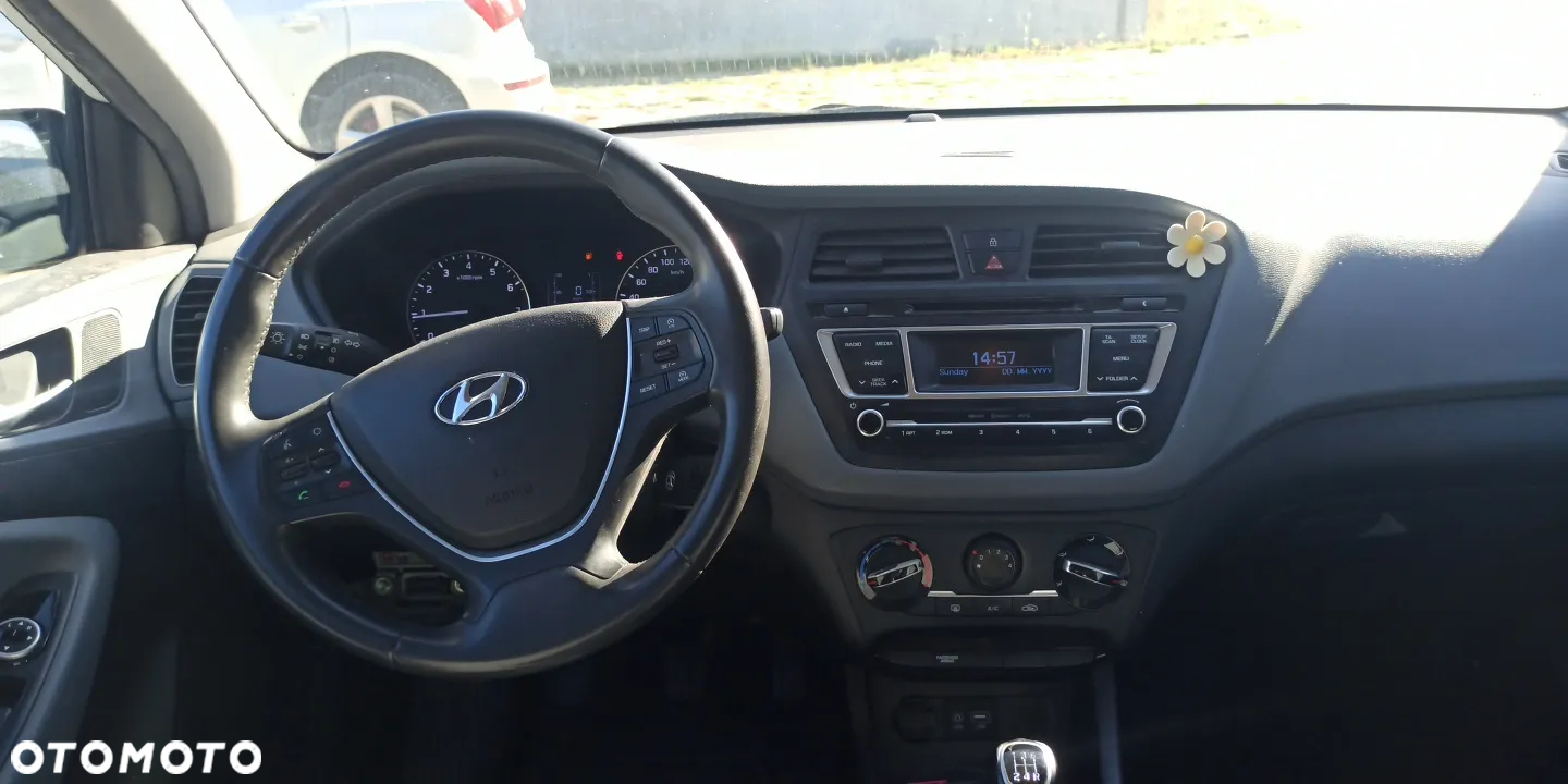 Hyundai i20 1.2 BlueDrive Classic + - 17