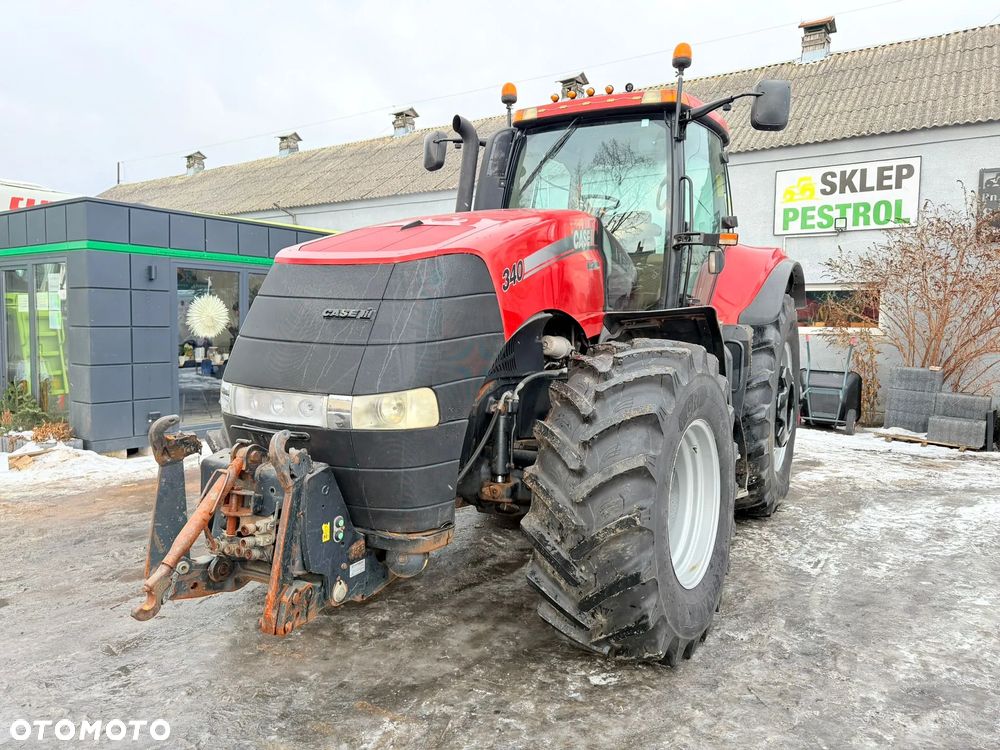 Case IH Magnum 340 - 8