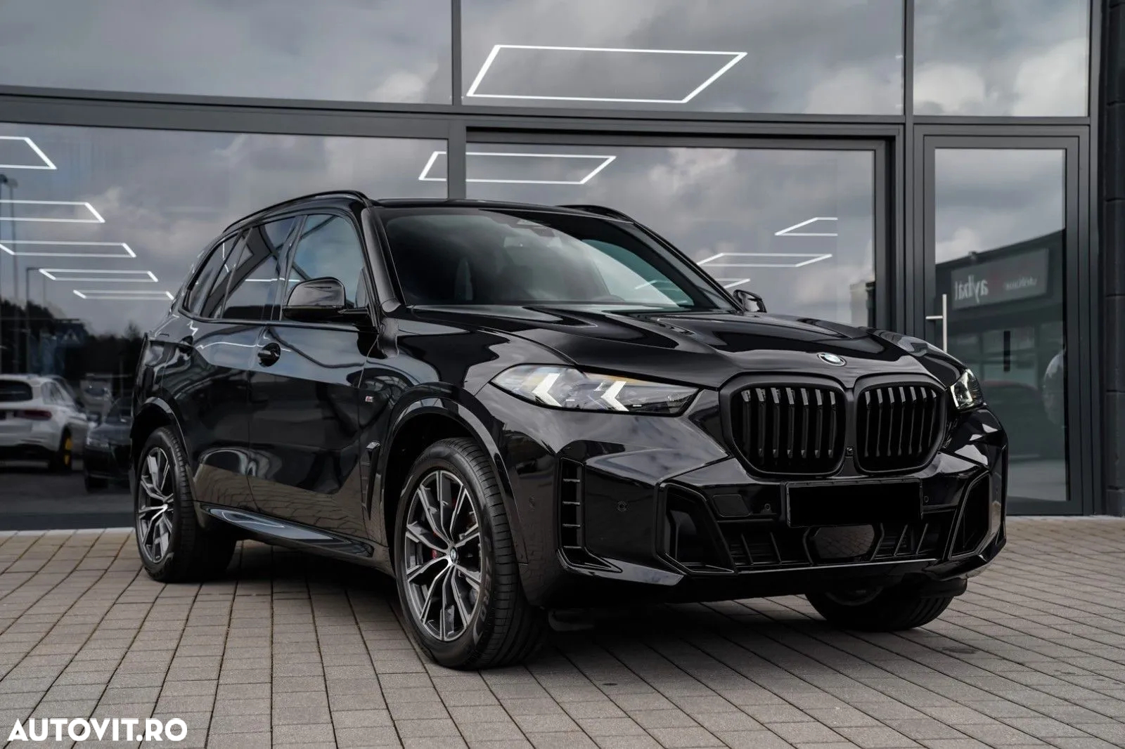 BMW X5 xDrive30d AT MHEV - 16