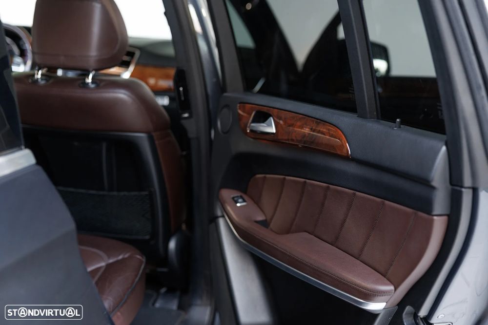 Mercedes-Benz GL 350 BlueTEC 4Matic 7G-TRONIC - 14