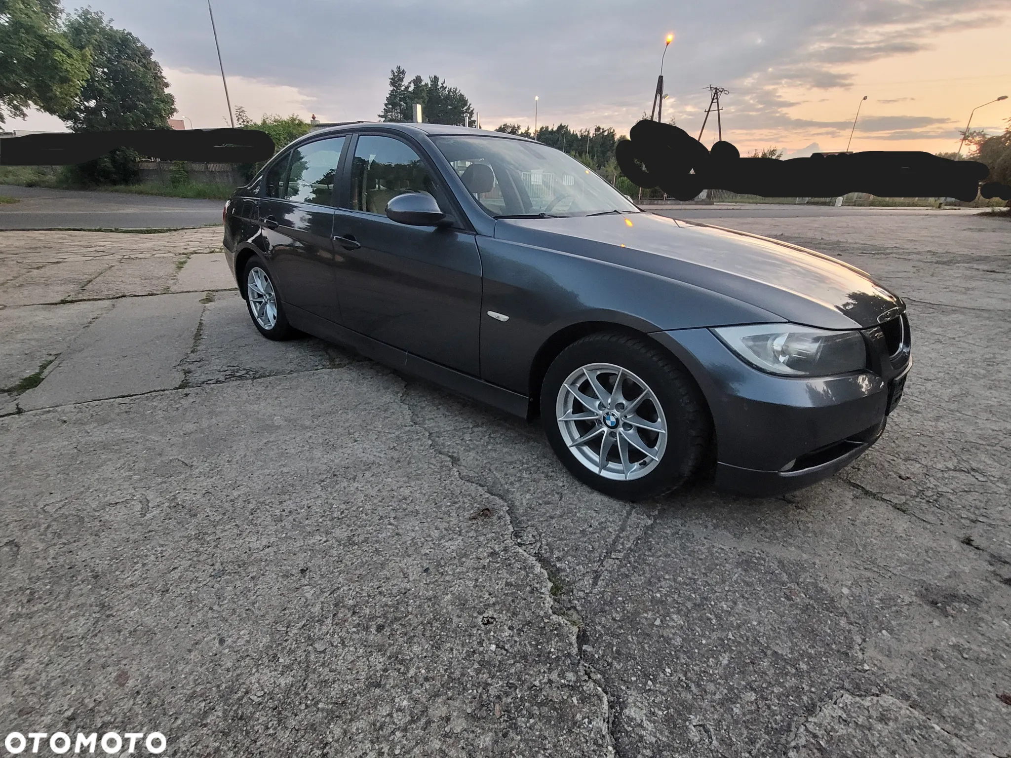 BMW Seria 3 320i - 9