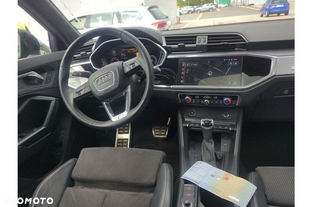 Audi Q3 Sportback 35 TDI S tronic - 9
