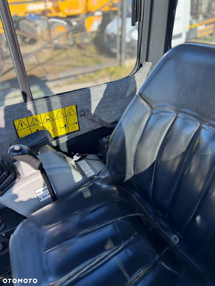 Bobcat 321* MINIKOPARKA BOBCAT 321** LEASING* ZAMIANA* SKUP* - 6