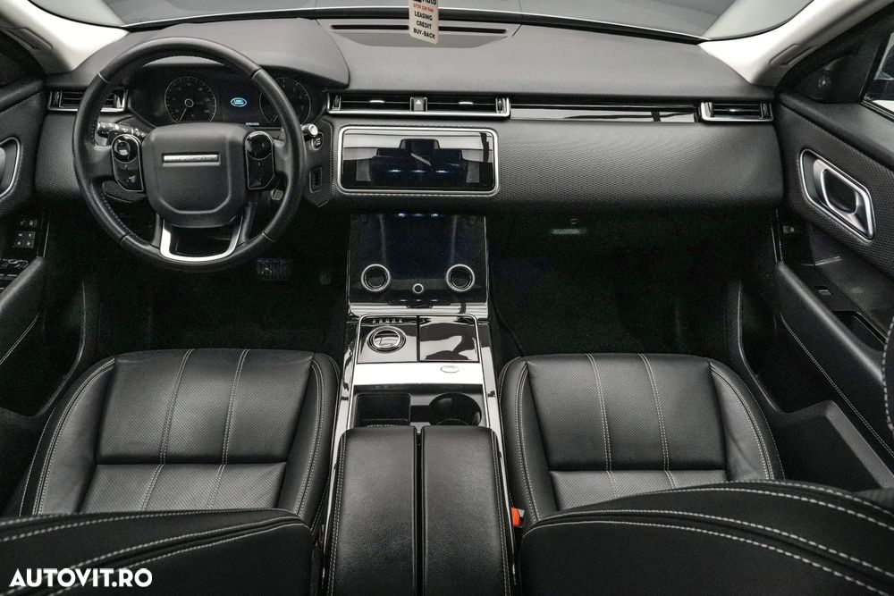 Land Rover Range Rover Velar 2.0 S - 7