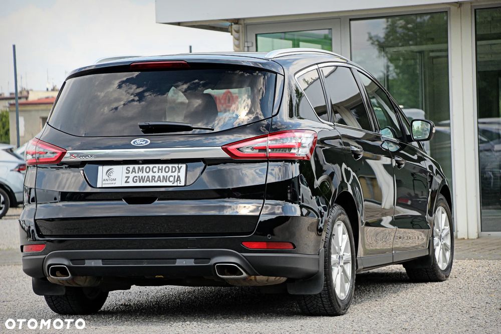 Ford S-Max 2.0 TDCi Titanium - 10